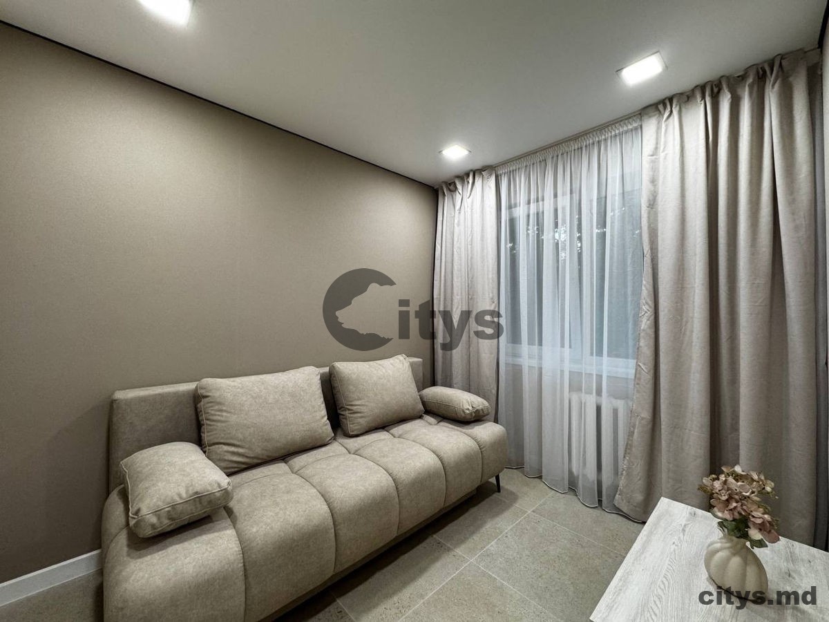 Apartament cu 2 camere, 50m², Ботаника, bd. Dacia photo 2