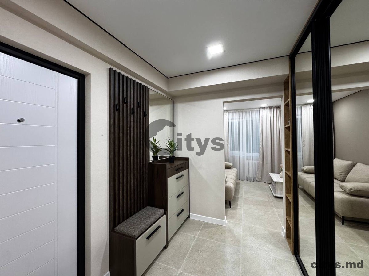 Apartament cu 2 camere, 50m², Ботаника, bd. Dacia photo 4