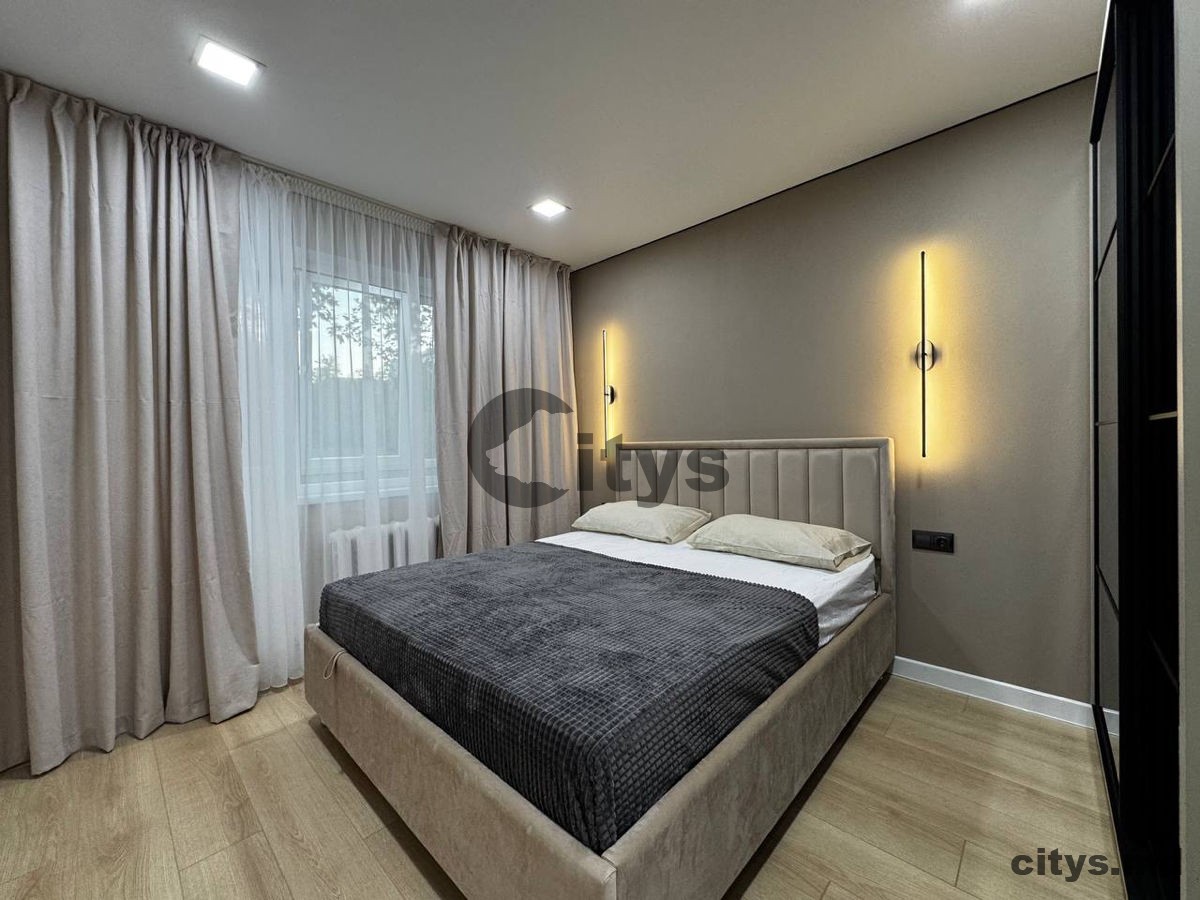 Apartament cu 2 camere, 50m², Ботаника, bd. Dacia photo 5