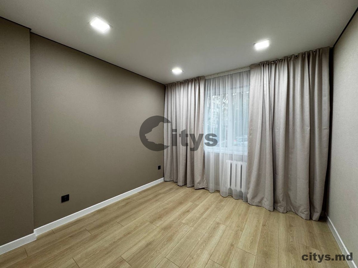 Apartament cu 2 camere, 50m², Ботаника, bd. Dacia photo 6