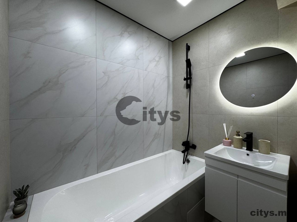Apartament cu 2 camere, 50m², Ботаника, bd. Dacia photo 7