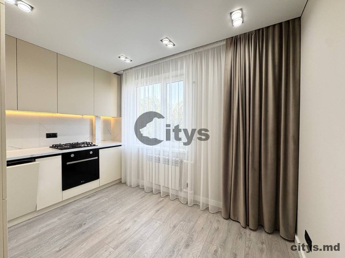 Apartament cu 2 camere, 59m², Ботаника, Trandafirilor photo 0