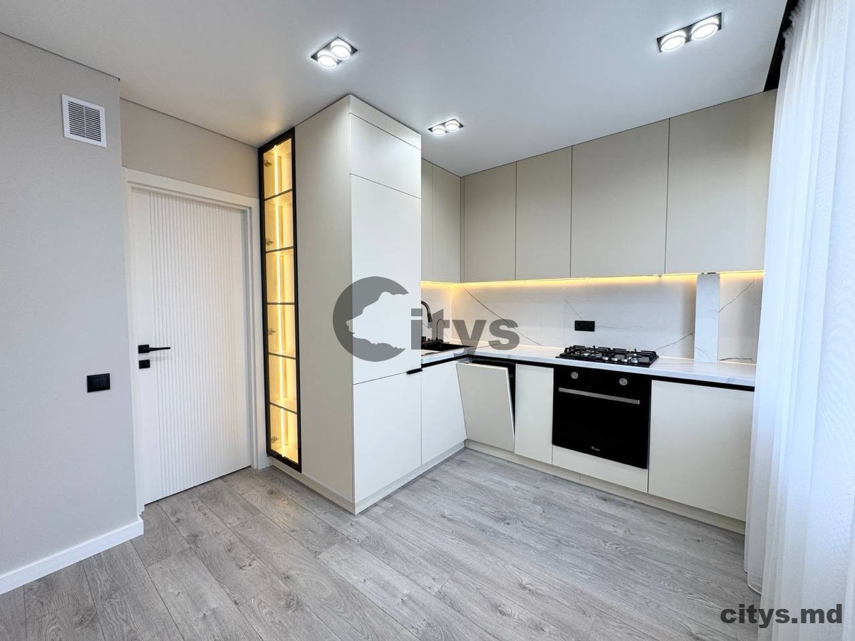 Apartament cu 2 camere, 59m², Ботаника, Trandafirilor photo 8