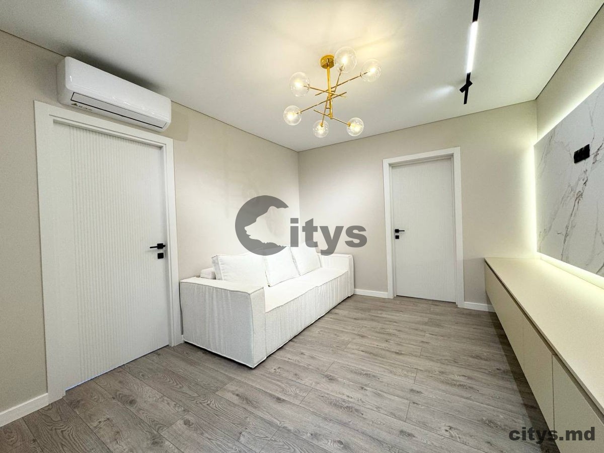 Apartament cu 2 camere, 59m², Ботаника, Trandafirilor photo 7