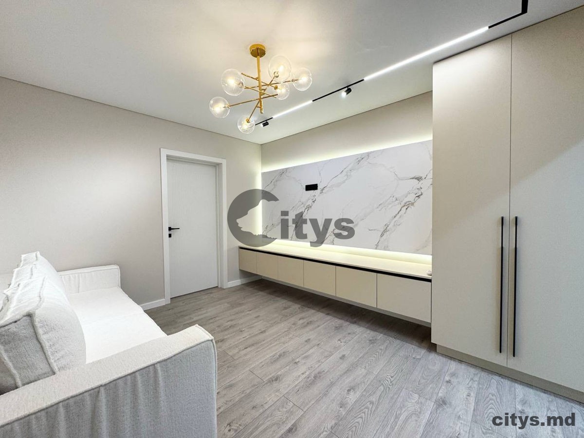 Apartament cu 2 camere, 59m², Ботаника, Trandafirilor photo 6