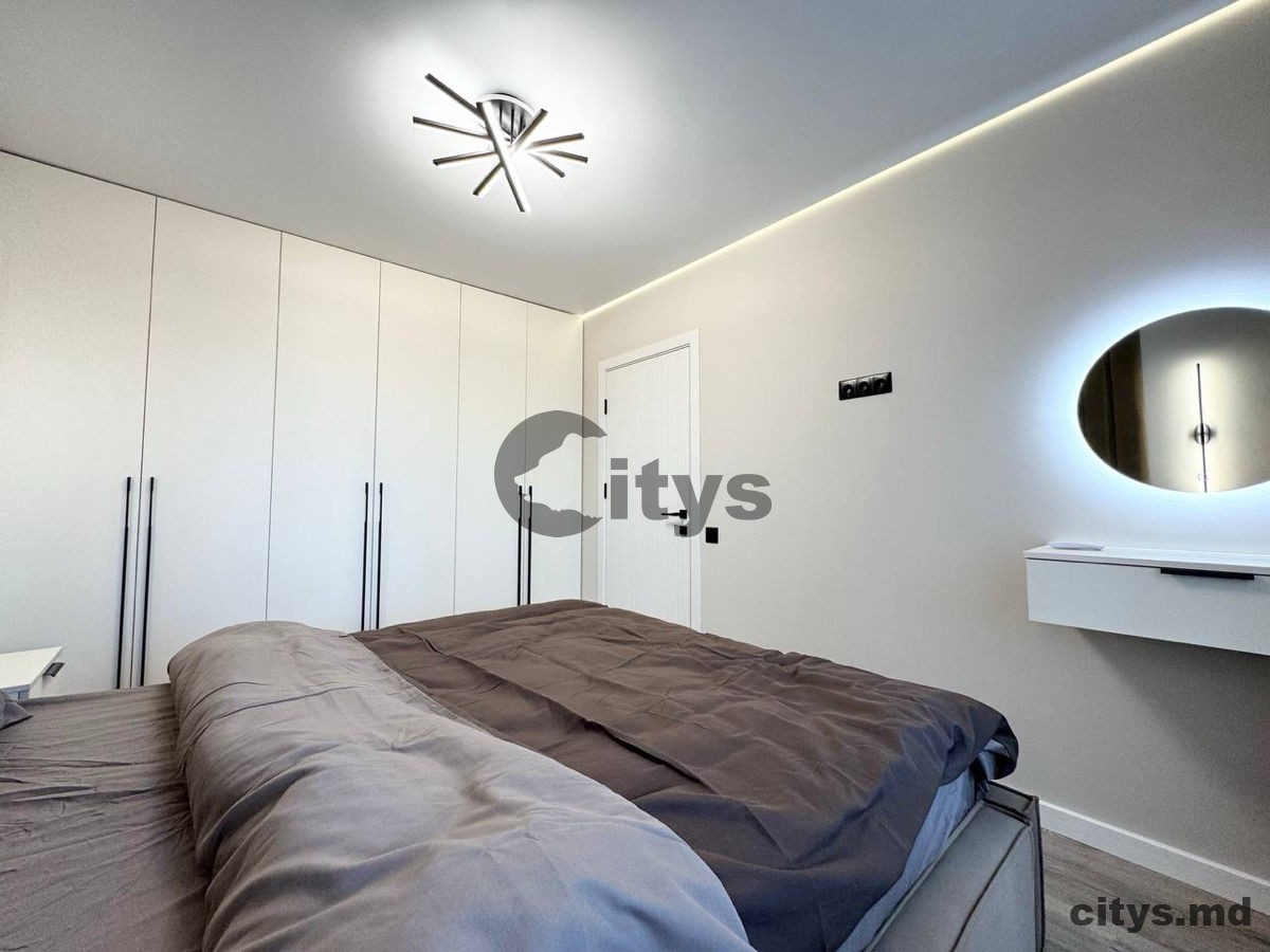 Apartament cu 2 camere, 59m², Ботаника, Trandafirilor photo 5