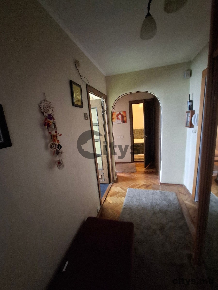 Apartament cu 2 camere, 55m², Скулянка, Calea Ieșilor 7153 photo 4
