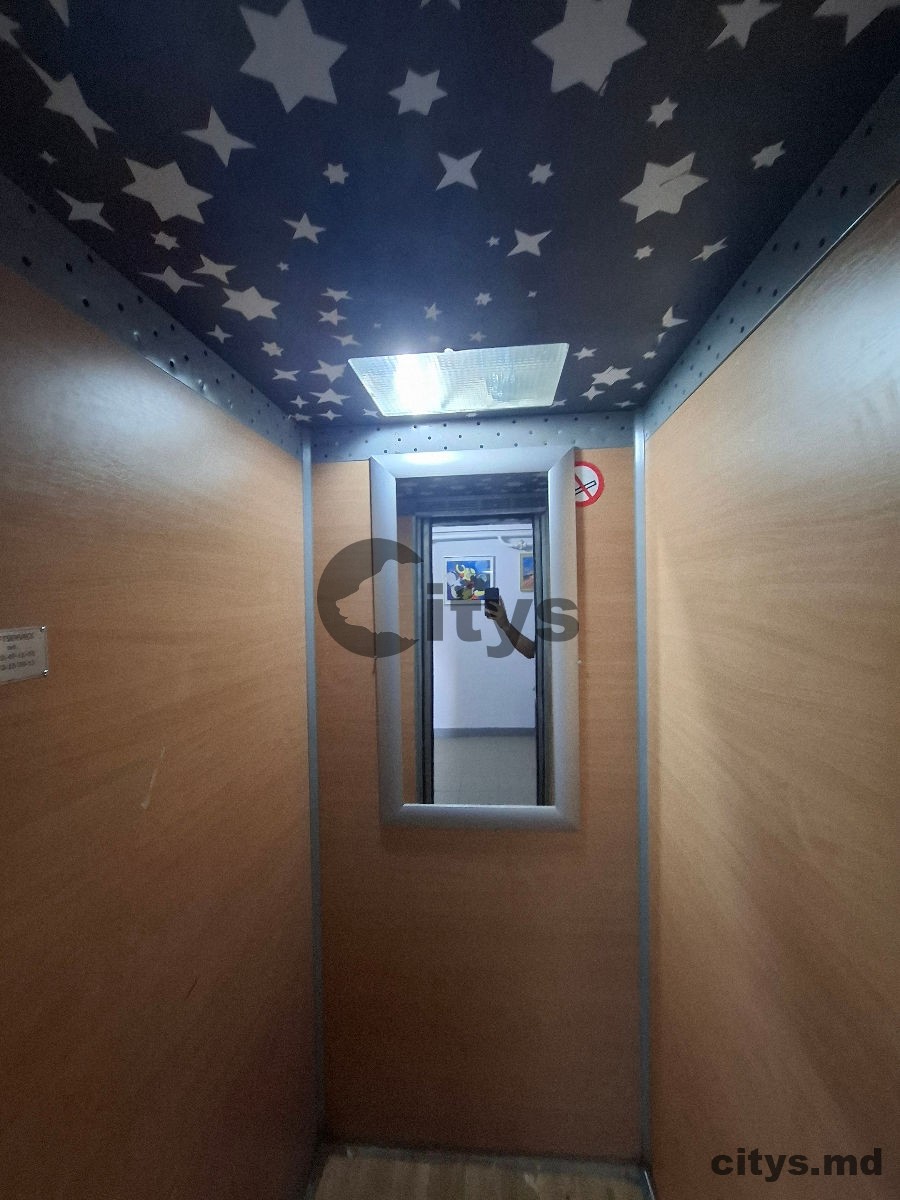 Apartament cu 2 camere, 55m², Скулянка, Calea Ieșilor 7153 photo 7