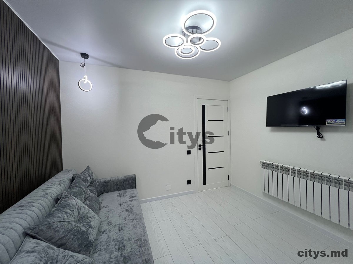 Apartament cu 2 camere, 55m², Buiucani, Ion Creangă photo 4
