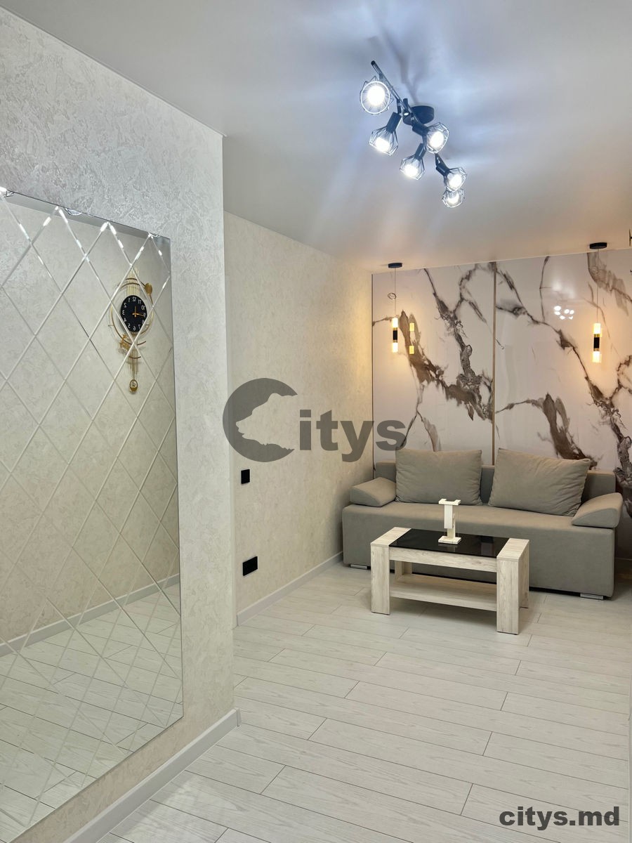 Apartament cu 2 camere, 55m², Buiucani, Ion Creangă photo 5