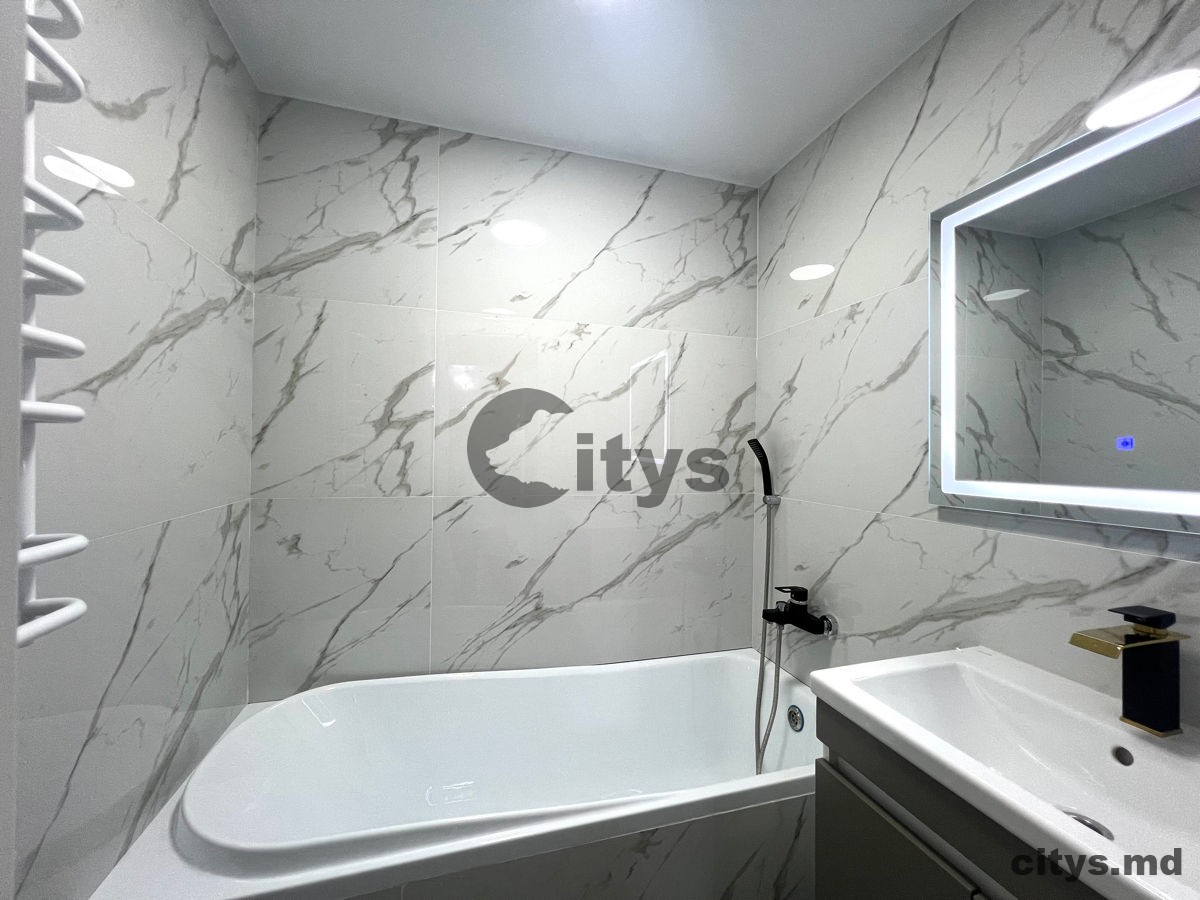 Apartament cu 2 camere, 55m², Buiucani, Ion Creangă photo 8
