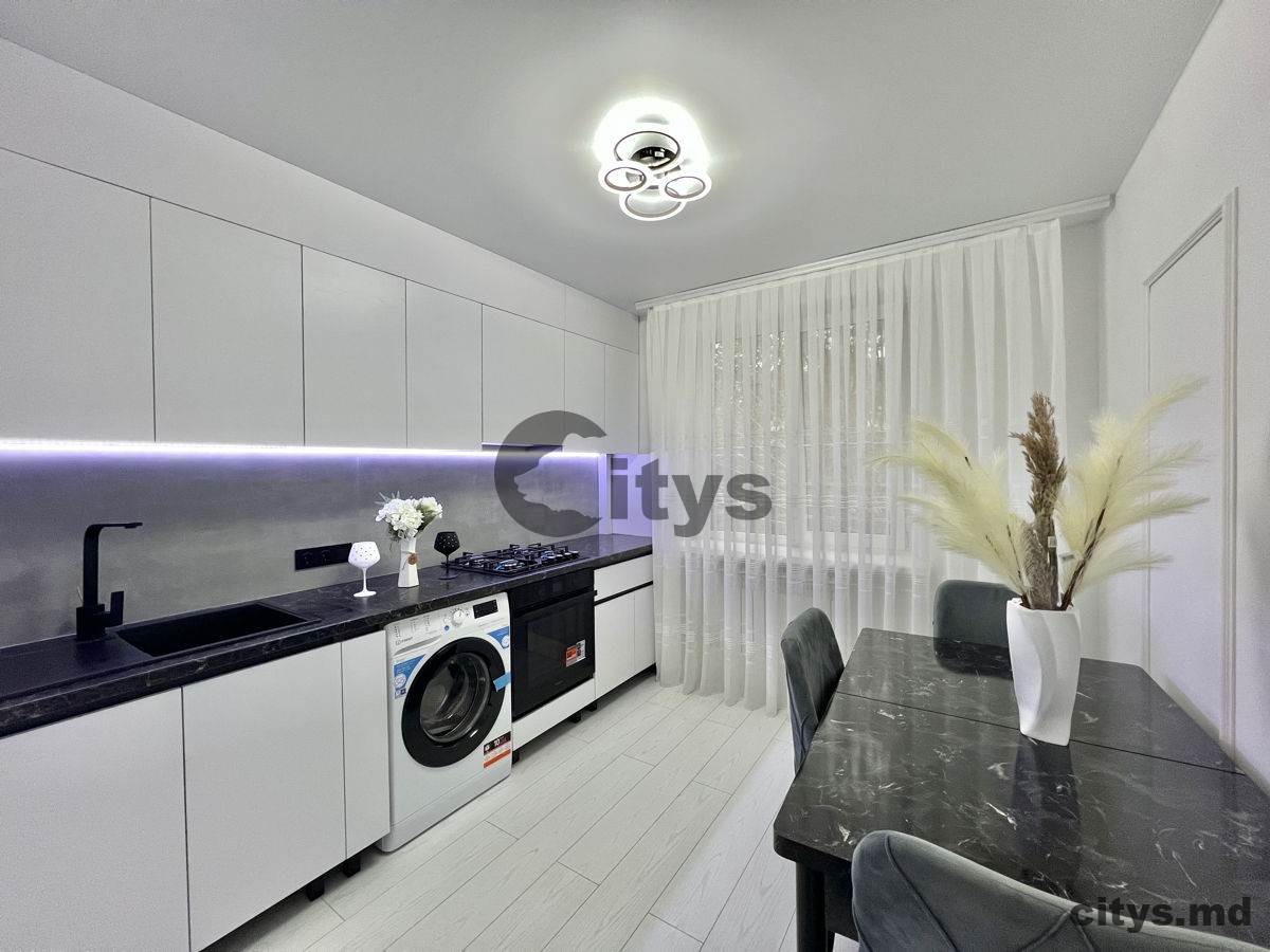 Apartament cu 2 camere, 55m², Buiucani, Ion Creangă photo 7