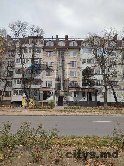 Apartament cu 2 camere, 50m², Botanica , Trandafirilor photo 0