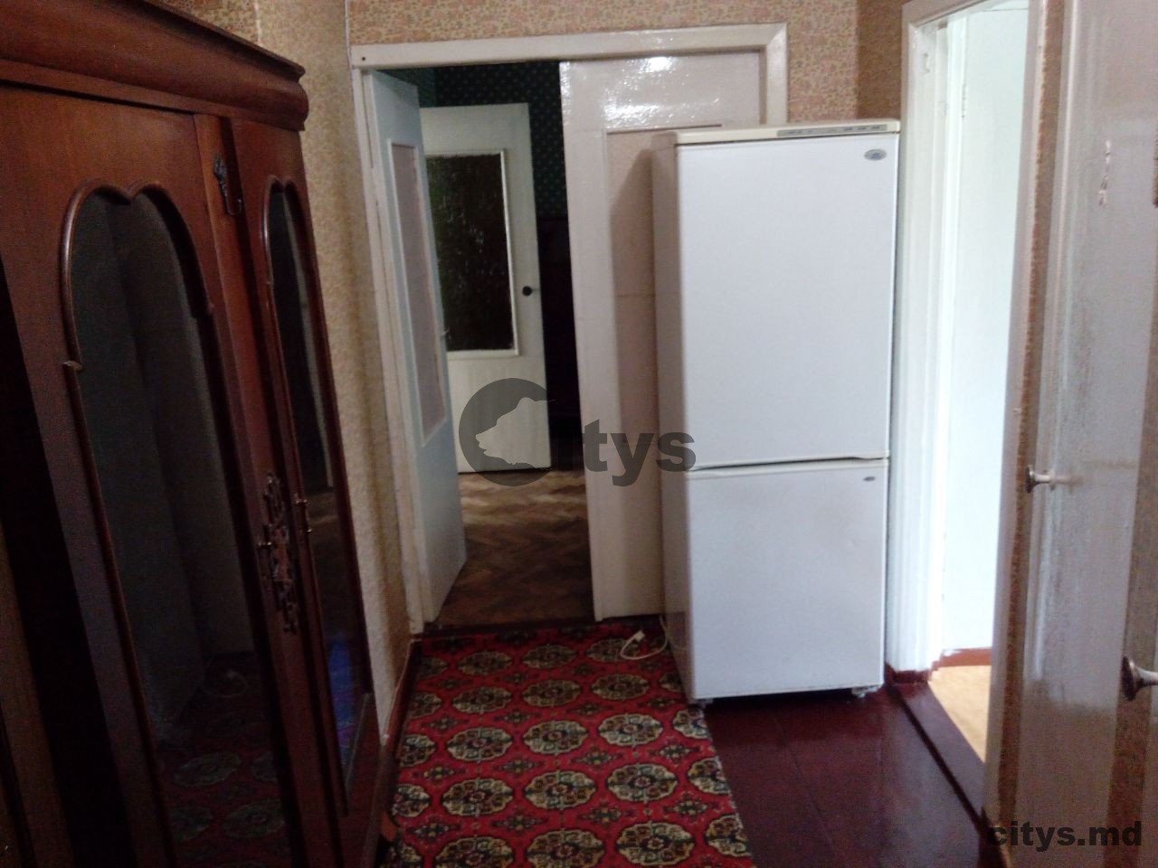 Apartament cu 2 camere, 50m², Botanica , Trandafirilor photo 1