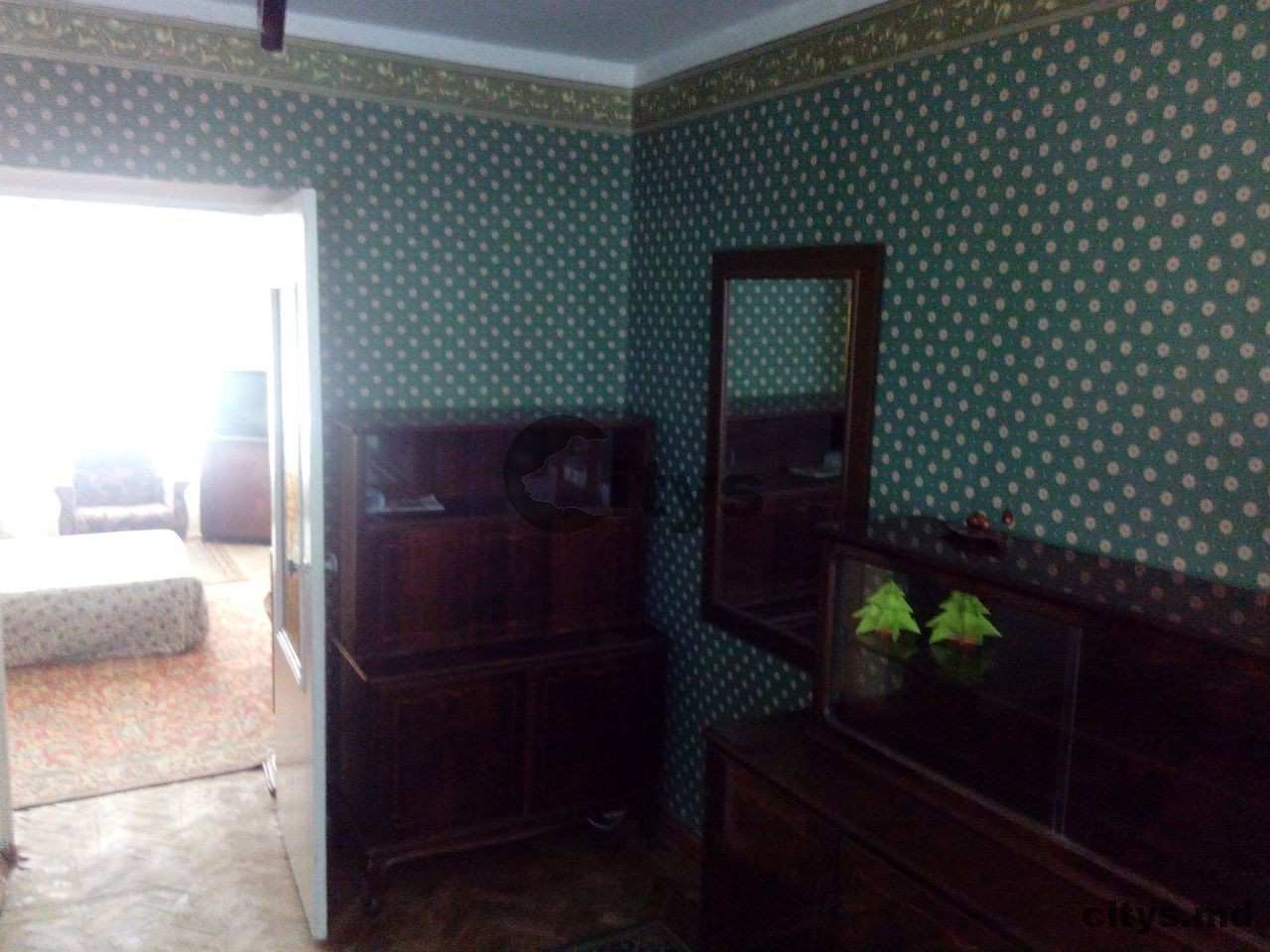 Apartament cu 2 camere, 50m², Botanica , Trandafirilor photo 6