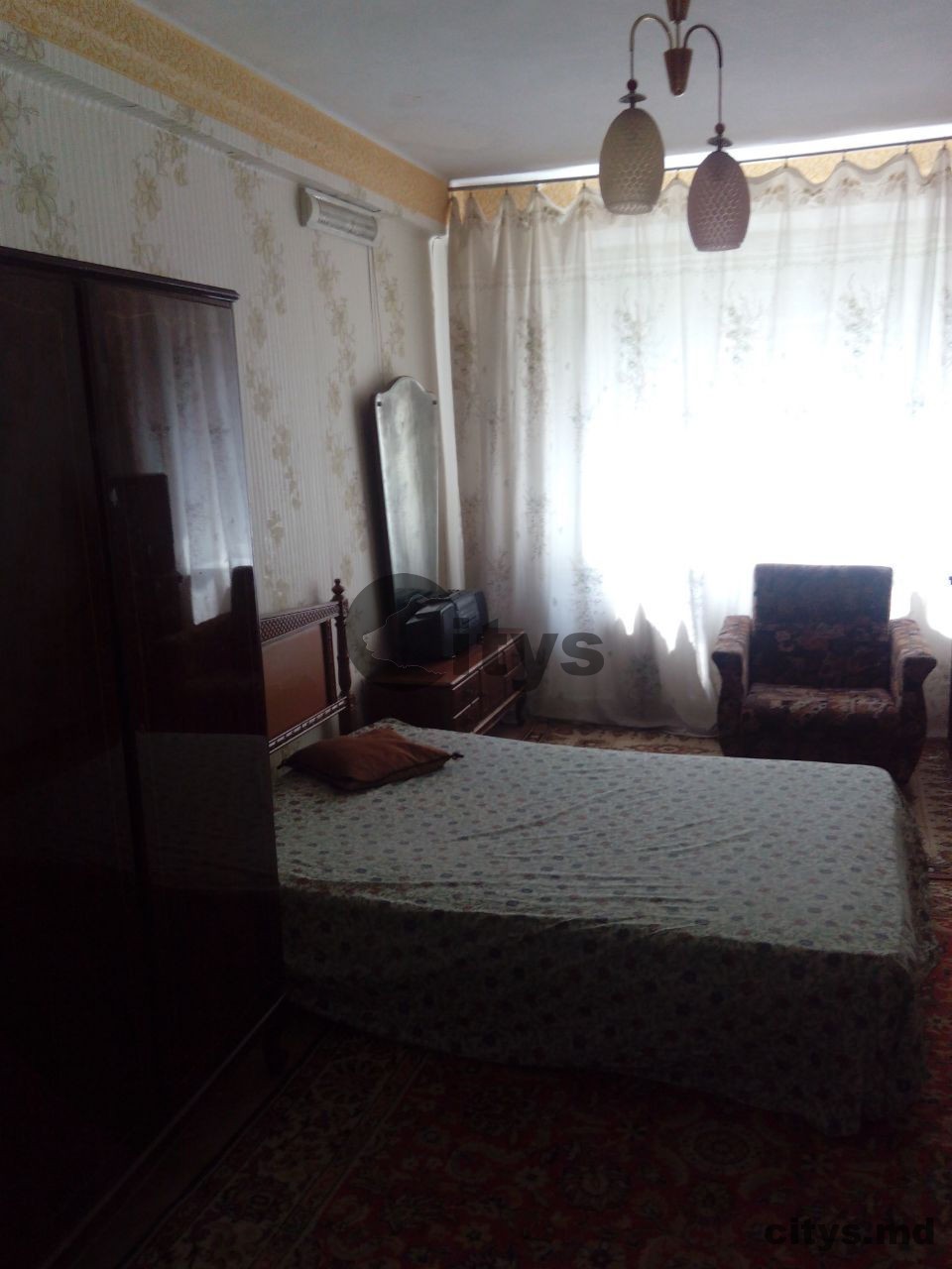 Apartament cu 2 camere, 50m², Botanica , Trandafirilor photo 7