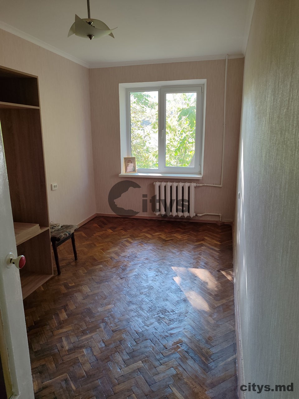 Apartament cu 2 camere, 48m², Botanica, бул. Траян photo 2