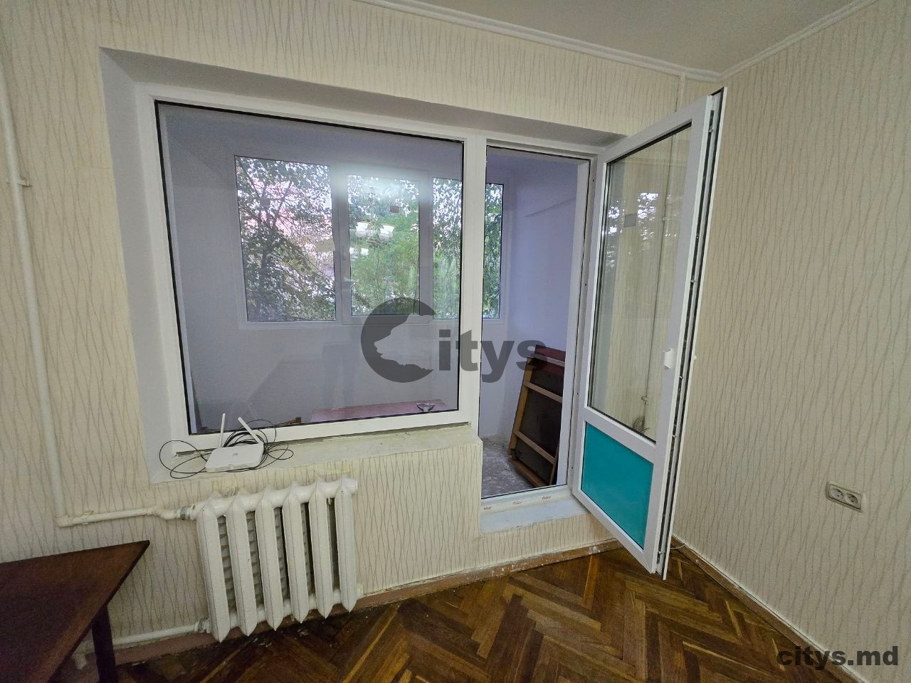 Apartament cu 2 camere, 48m², Botanica, бул. Траян photo 3