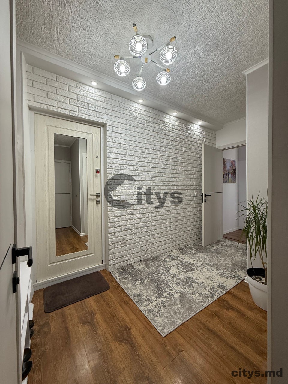 Apartament cu 2 camere, 47m², Botanica, Hristo Botev photo 6