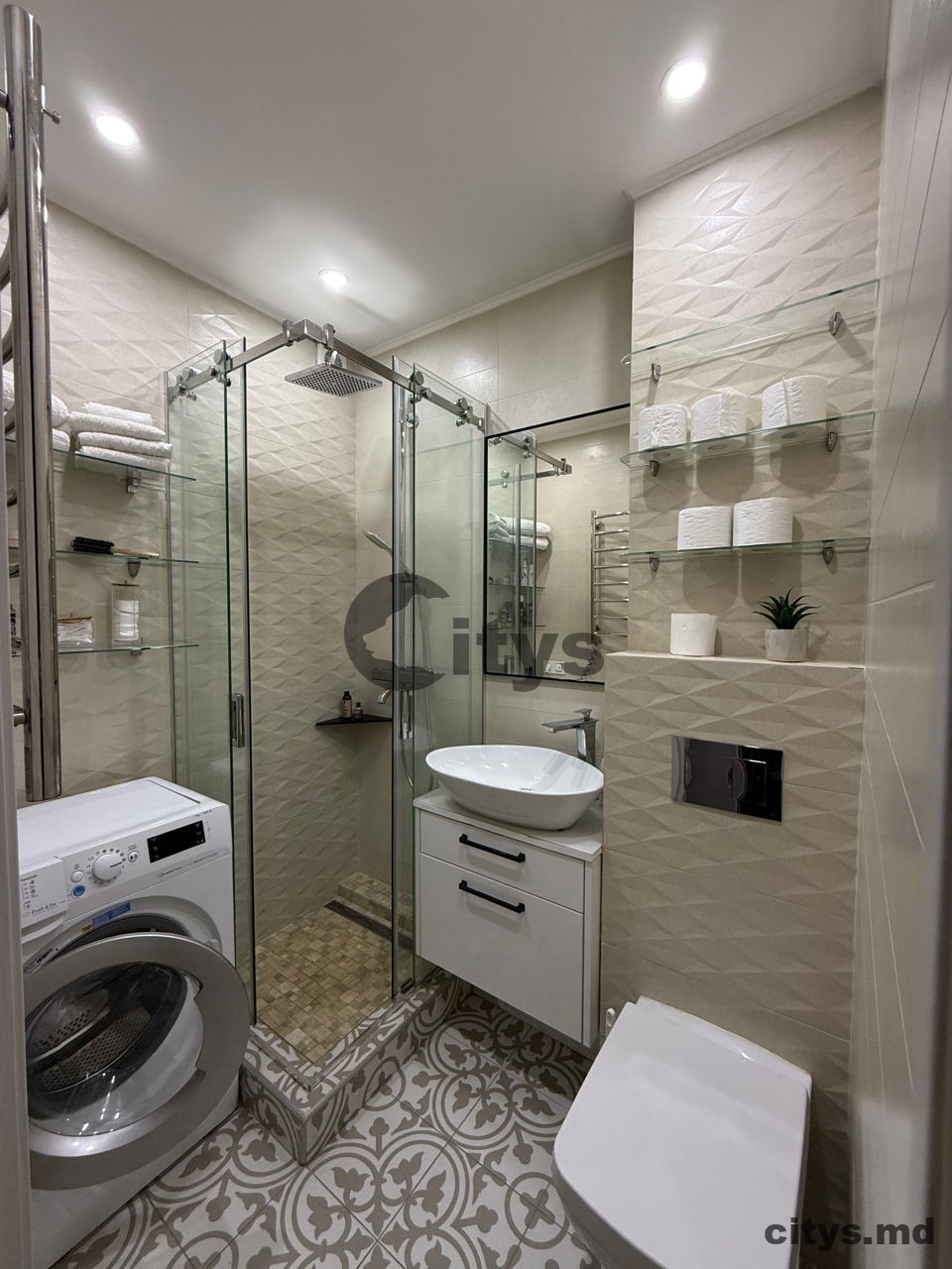 Apartament cu 2 camere, 47m², Botanica, Hristo Botev photo 16
