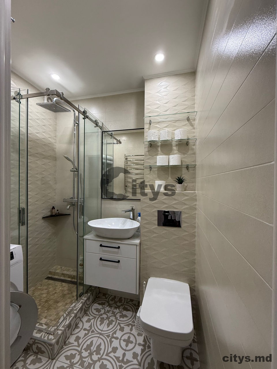 Apartament cu 2 camere, 47m², Botanica, Hristo Botev photo 19