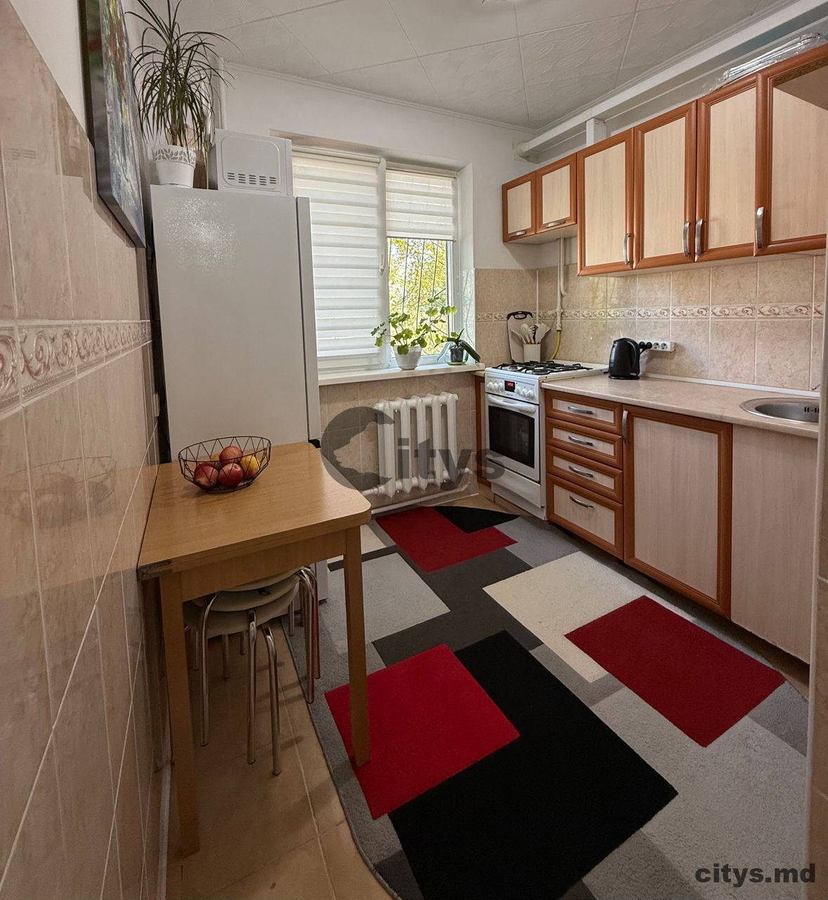 Apartament cu 2 camere, 47m², Botanica, Hristo Botev photo 2