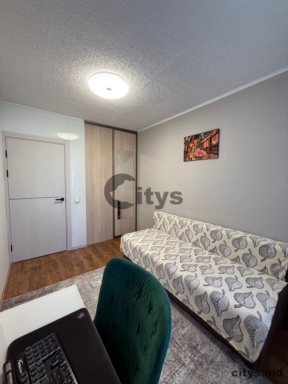 Apartament cu 2 camere, 47m², Botanica, Hristo Botev photo 14