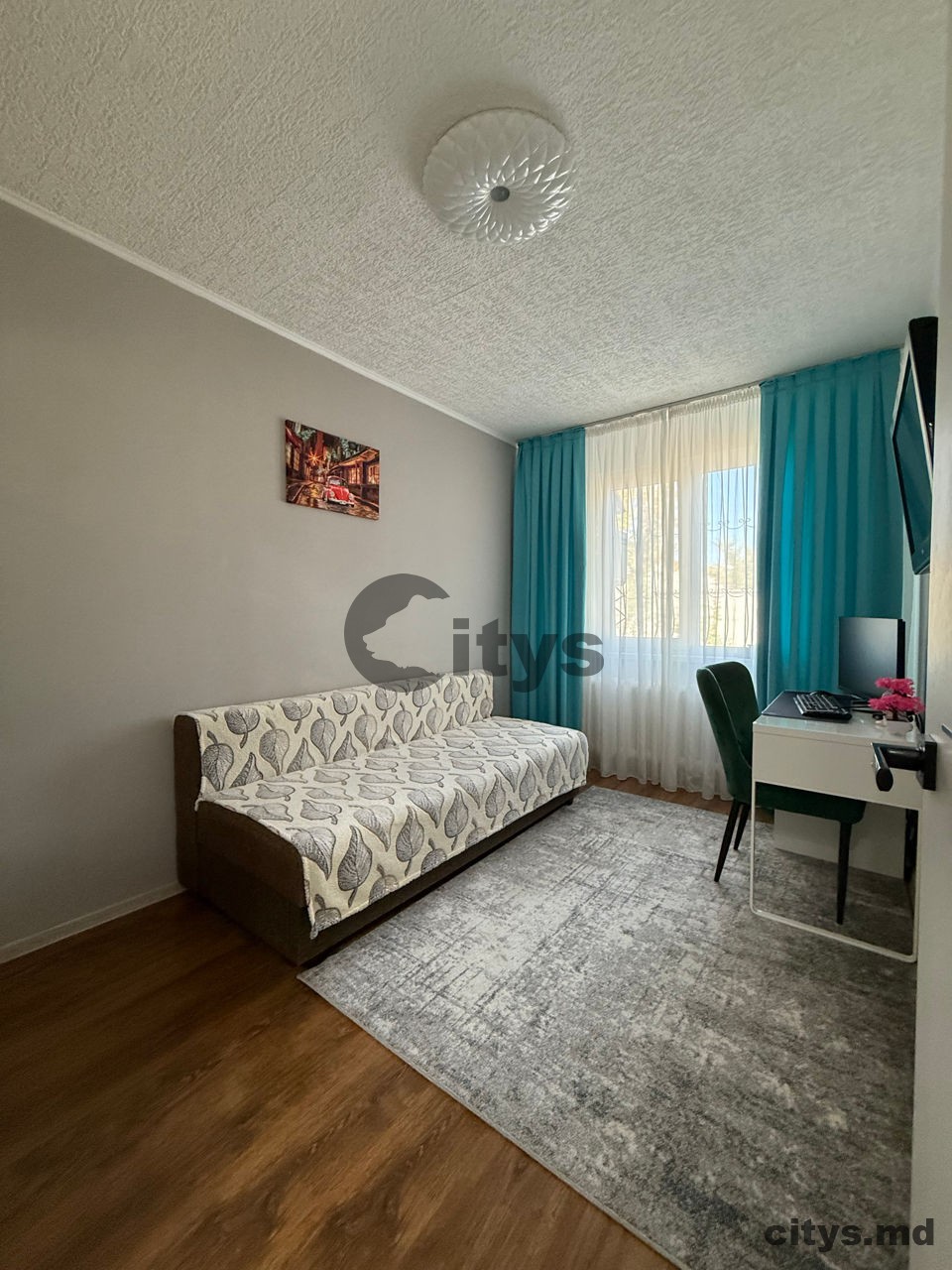 Apartament cu 2 camere, 47m², Botanica, Hristo Botev photo 13