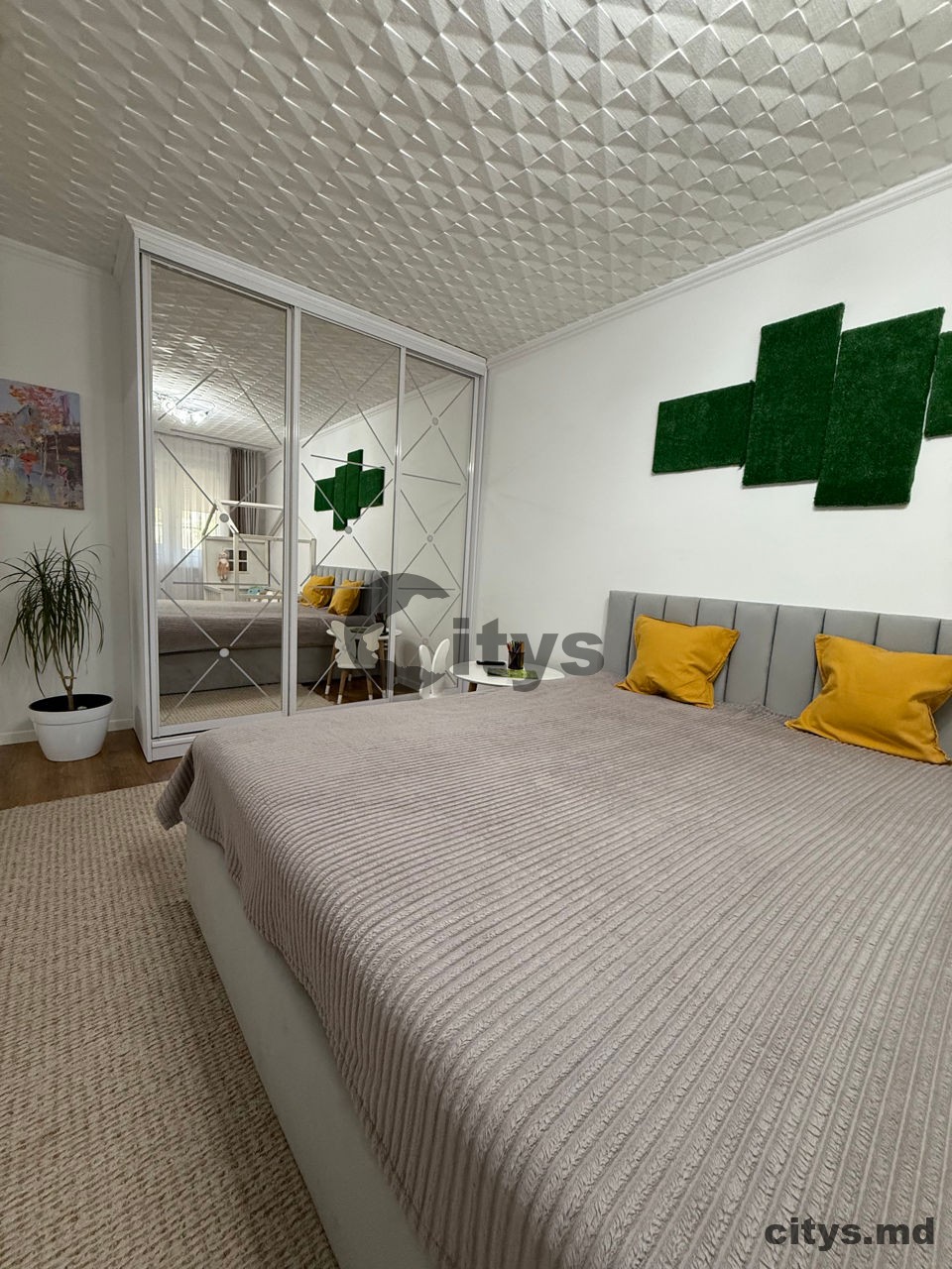 Apartament cu 2 camere, 47m², Botanica, Hristo Botev photo 12