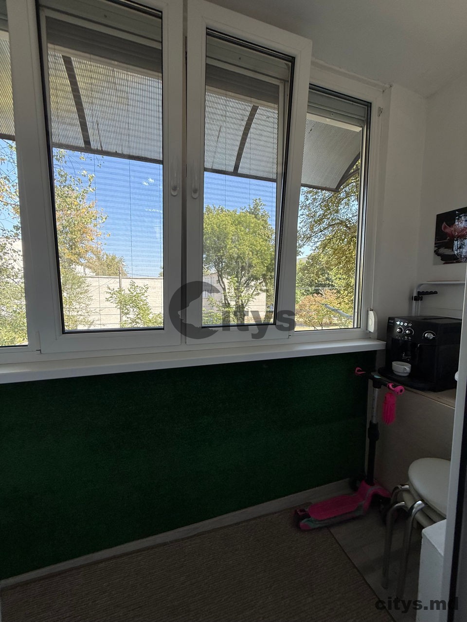 Apartament cu 2 camere, 47m², Botanica, Hristo Botev photo 4