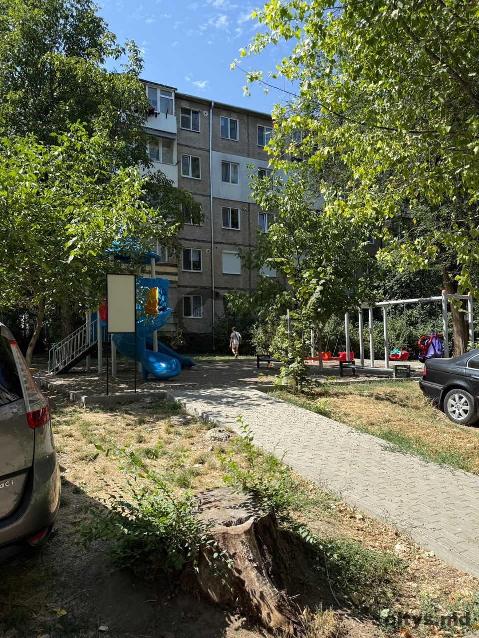 Apartament cu 2 camere, 47m², Botanica, Hristo Botev photo 8
