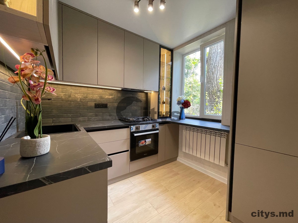 2-х комнатная квартира, 40м², Рышкановка, Думитру Рышкану photo 2