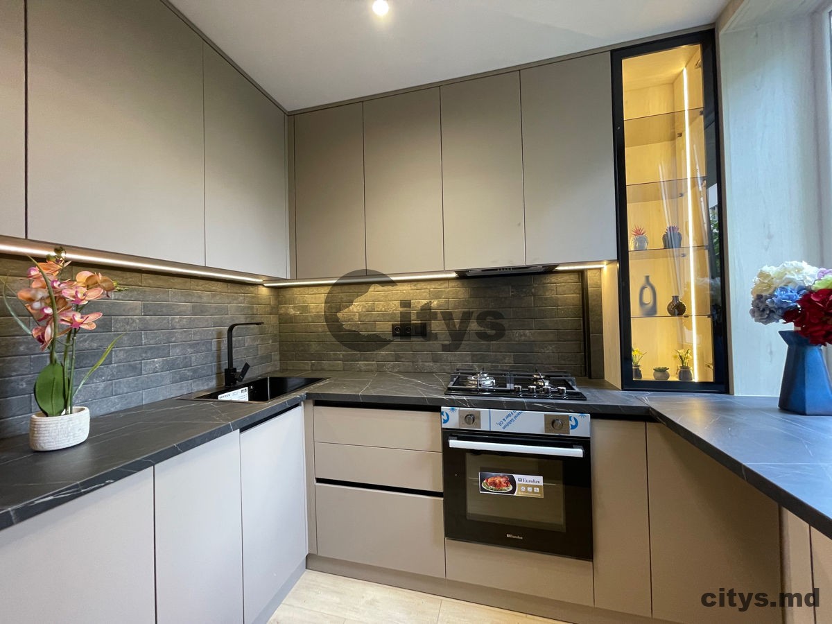 2-х комнатная квартира, 40м², Рышкановка, Думитру Рышкану photo 0