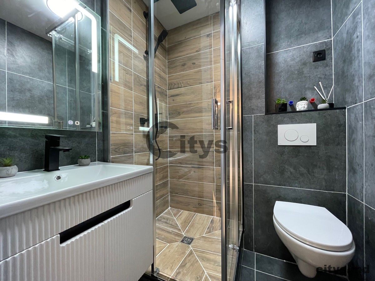 2-х комнатная квартира, 40м², Рышкановка, Думитру Рышкану photo 16
