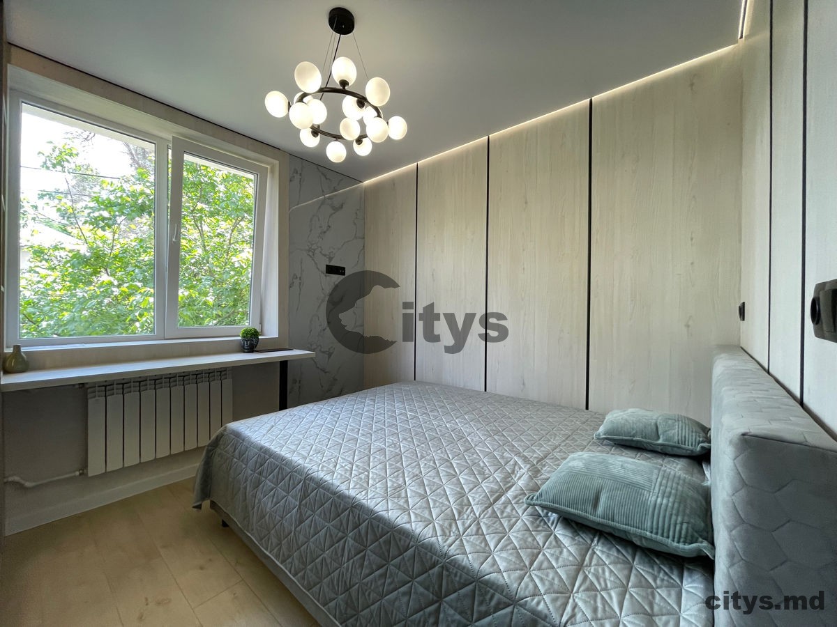 2-х комнатная квартира, 40м², Рышкановка, Думитру Рышкану photo 1