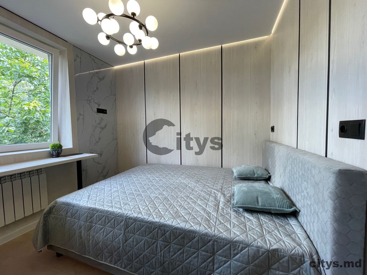2-х комнатная квартира, 40м², Рышкановка, Думитру Рышкану photo 15