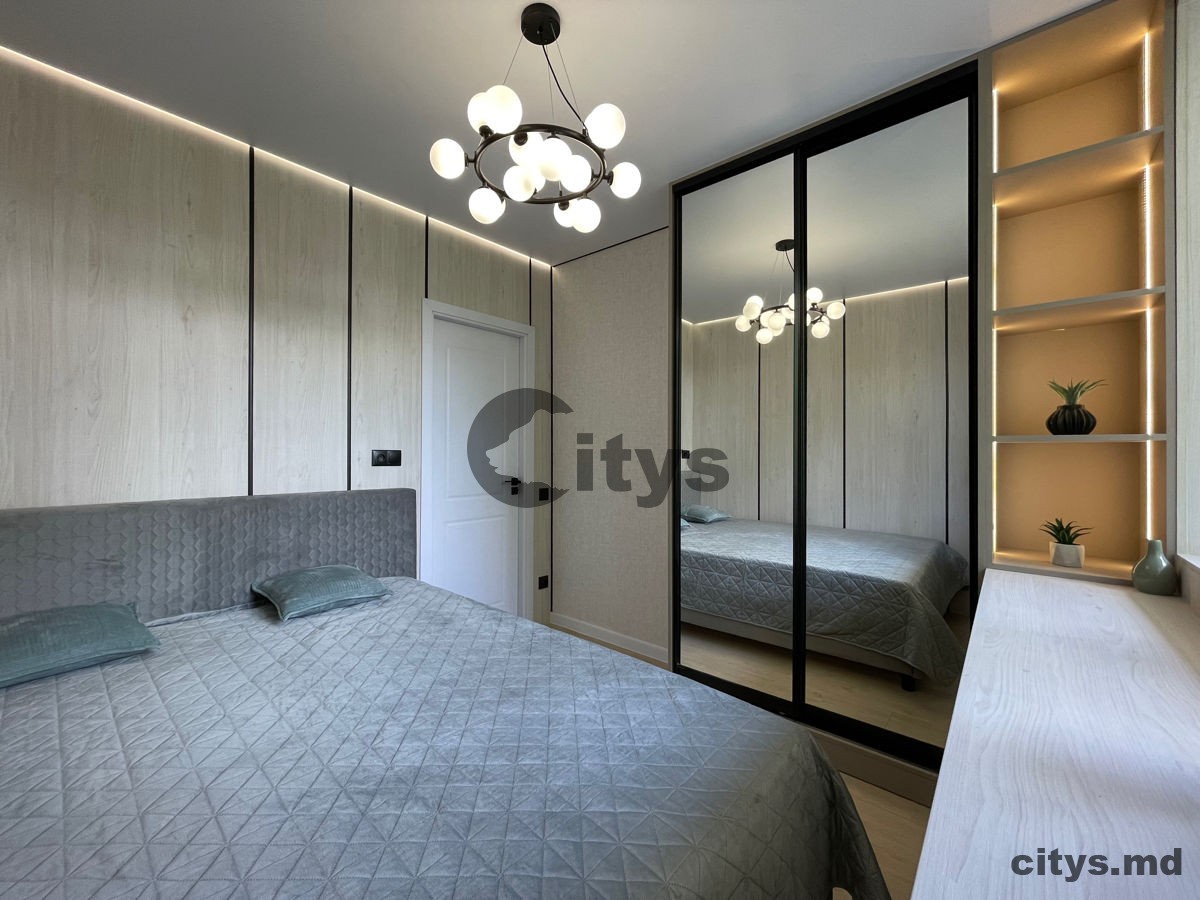 2-х комнатная квартира, 40м², Рышкановка, Думитру Рышкану photo 14