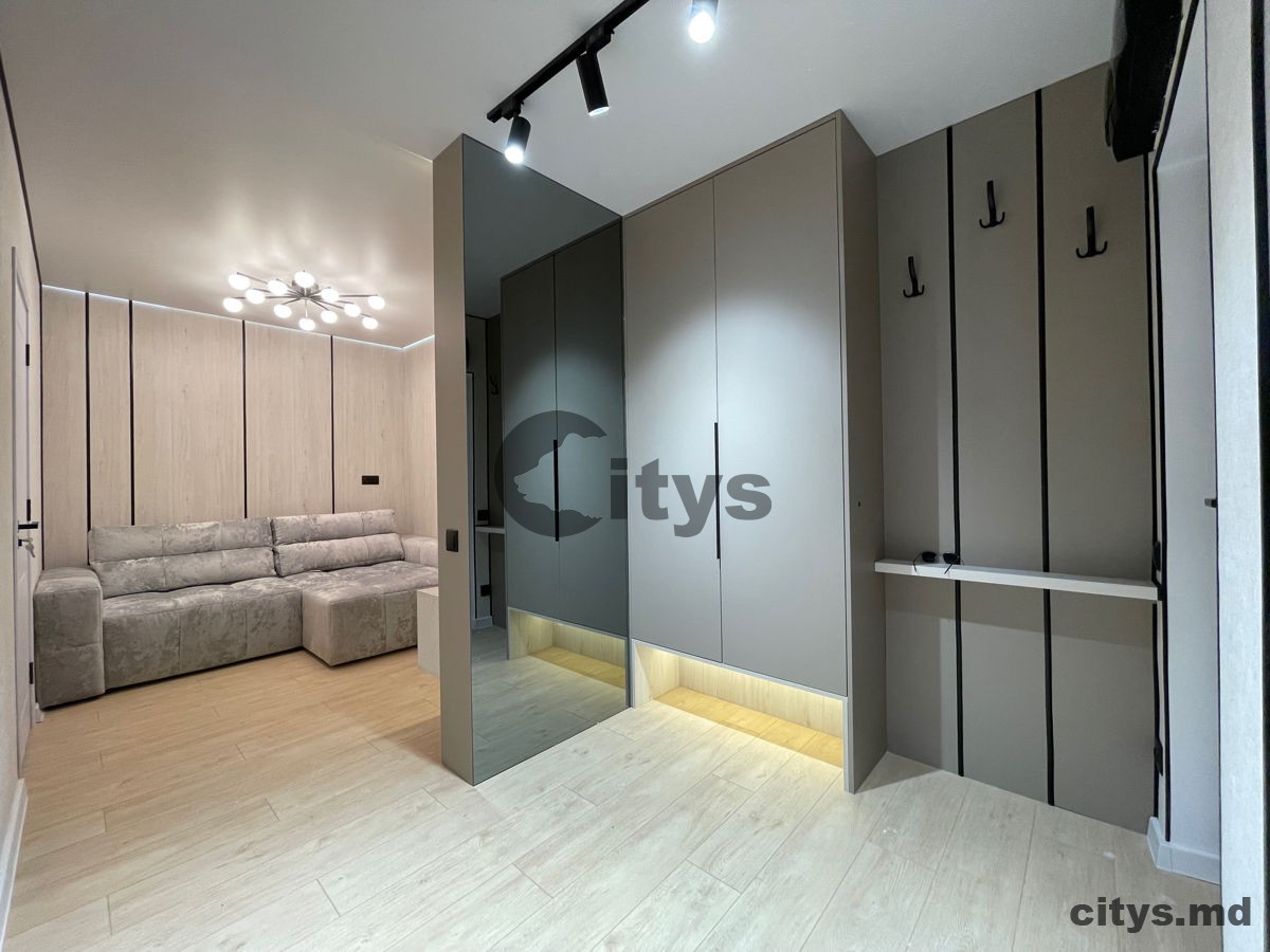 2-х комнатная квартира, 40м², Рышкановка, Думитру Рышкану photo 9