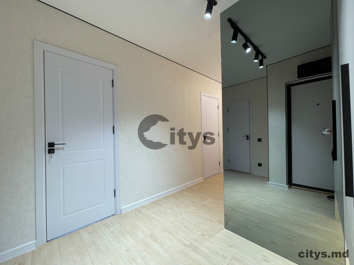 2-х комнатная квартира, 40м², Рышкановка, Думитру Рышкану photo 3