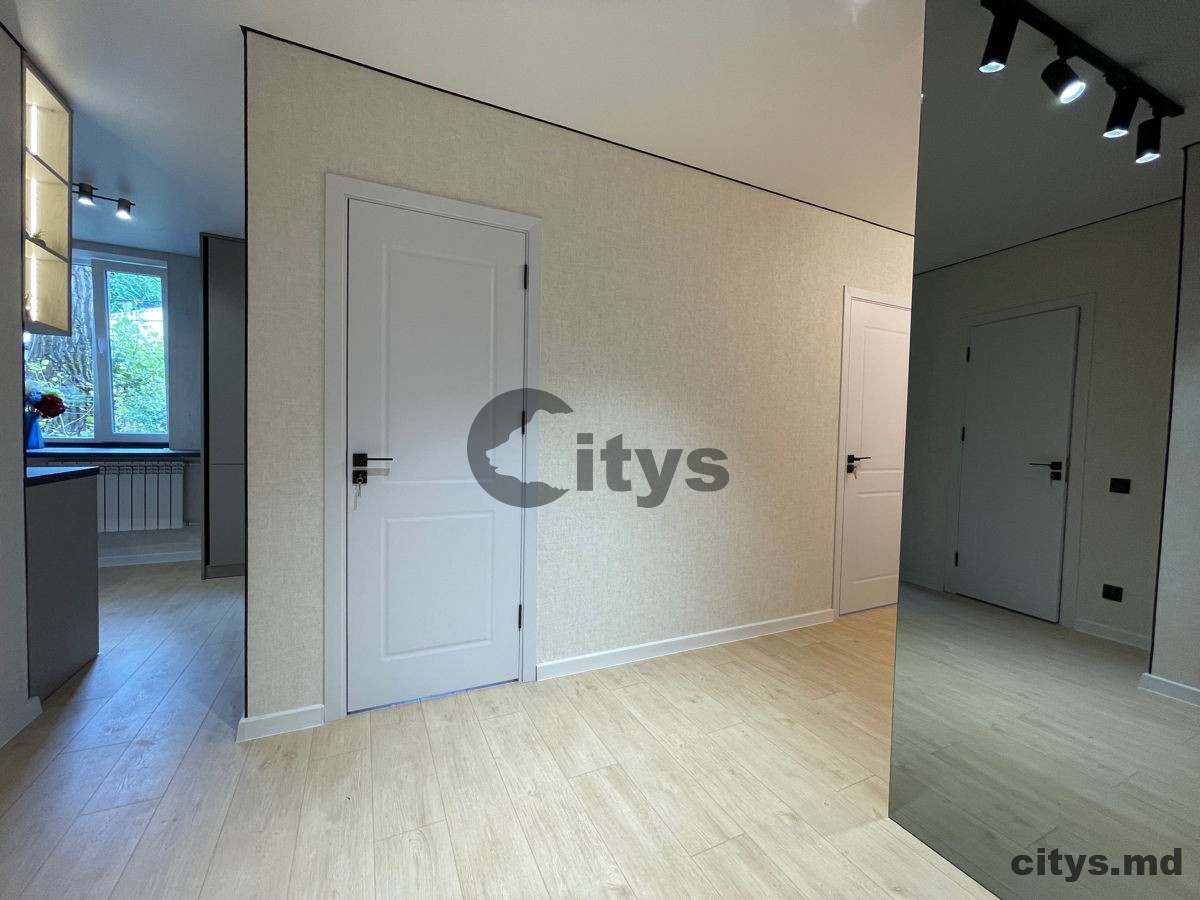 2-х комнатная квартира, 40м², Рышкановка, Думитру Рышкану photo 4