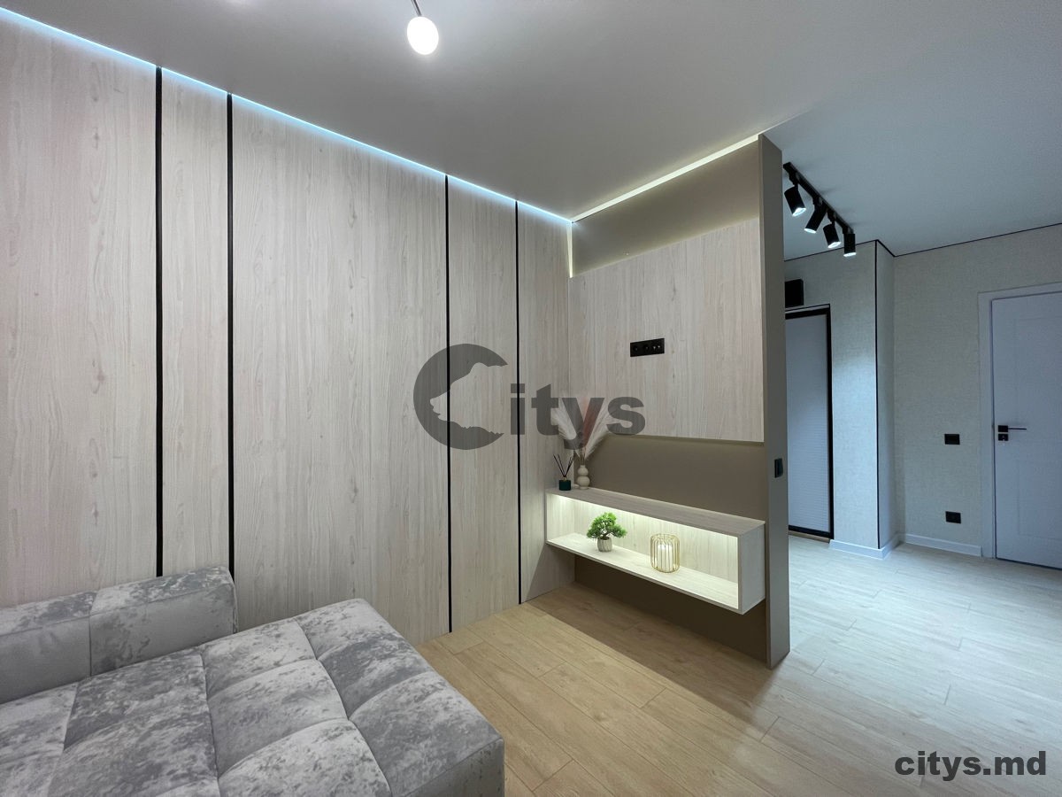 2-х комнатная квартира, 40м², Рышкановка, Думитру Рышкану photo 5