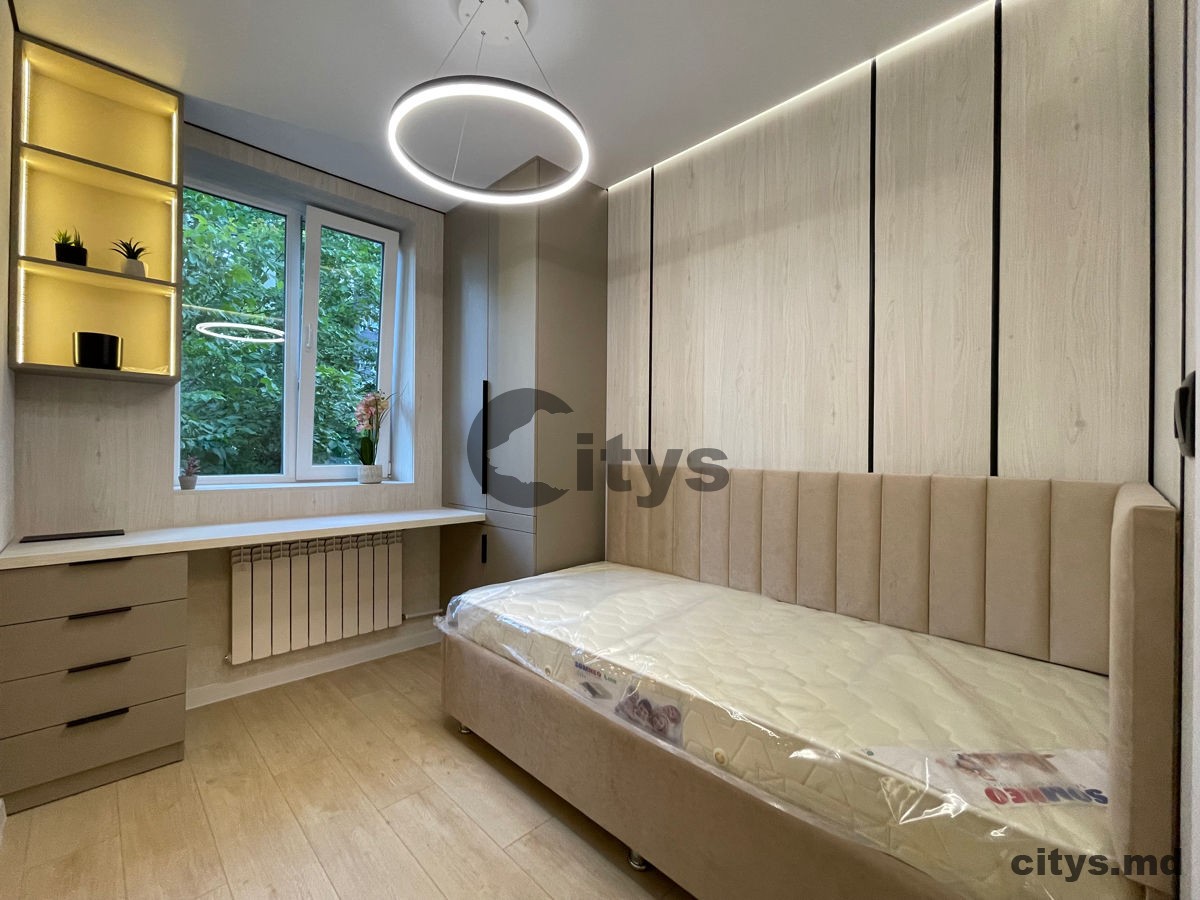 2-х комнатная квартира, 40м², Рышкановка, Думитру Рышкану photo 6