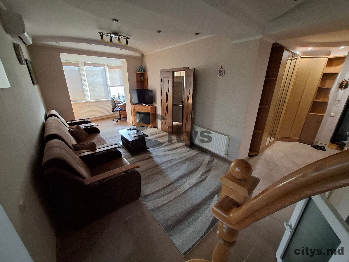 Apartament cu 2 camere, 100m², Buiucani, Codrilor photo 0