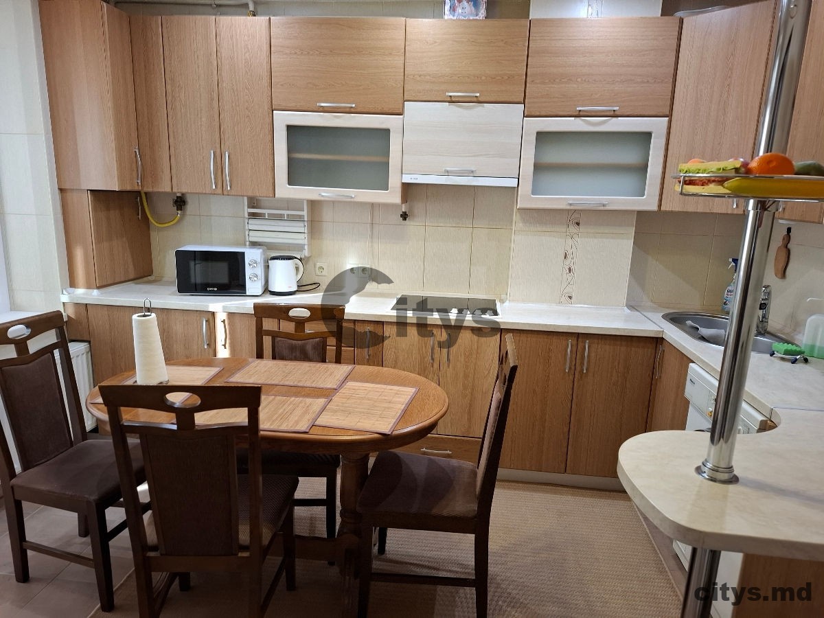 Apartament cu 2 camere, 100m², Buiucani, Codrilor photo 7