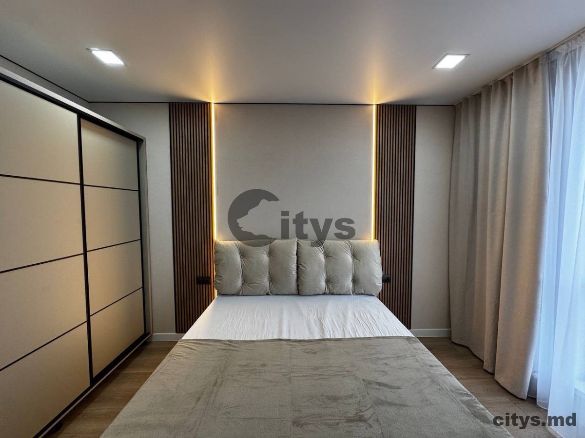 Apartament cu 2 camere, 57m², Telecentru, Ialoveni photo 6
