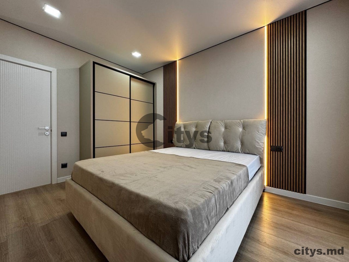Apartament cu 2 camere, 57m², Telecentru, Ialoveni photo 5