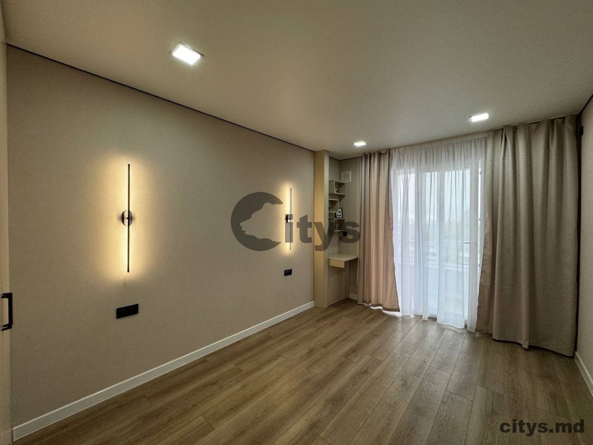 Apartament cu 2 camere, 57m², Telecentru, Ialoveni photo 4