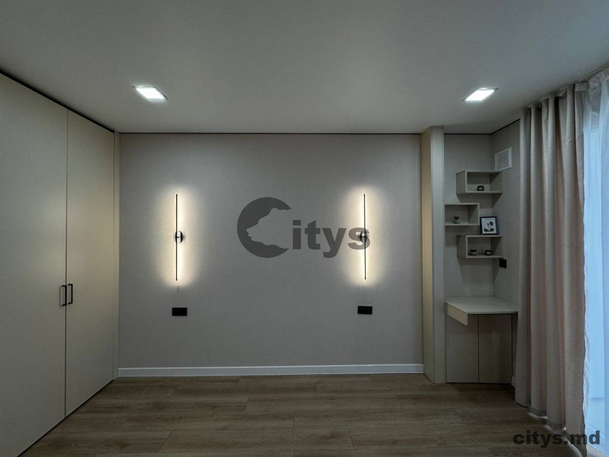 Apartament cu 2 camere, 57m², Telecentru, Ialoveni photo 3