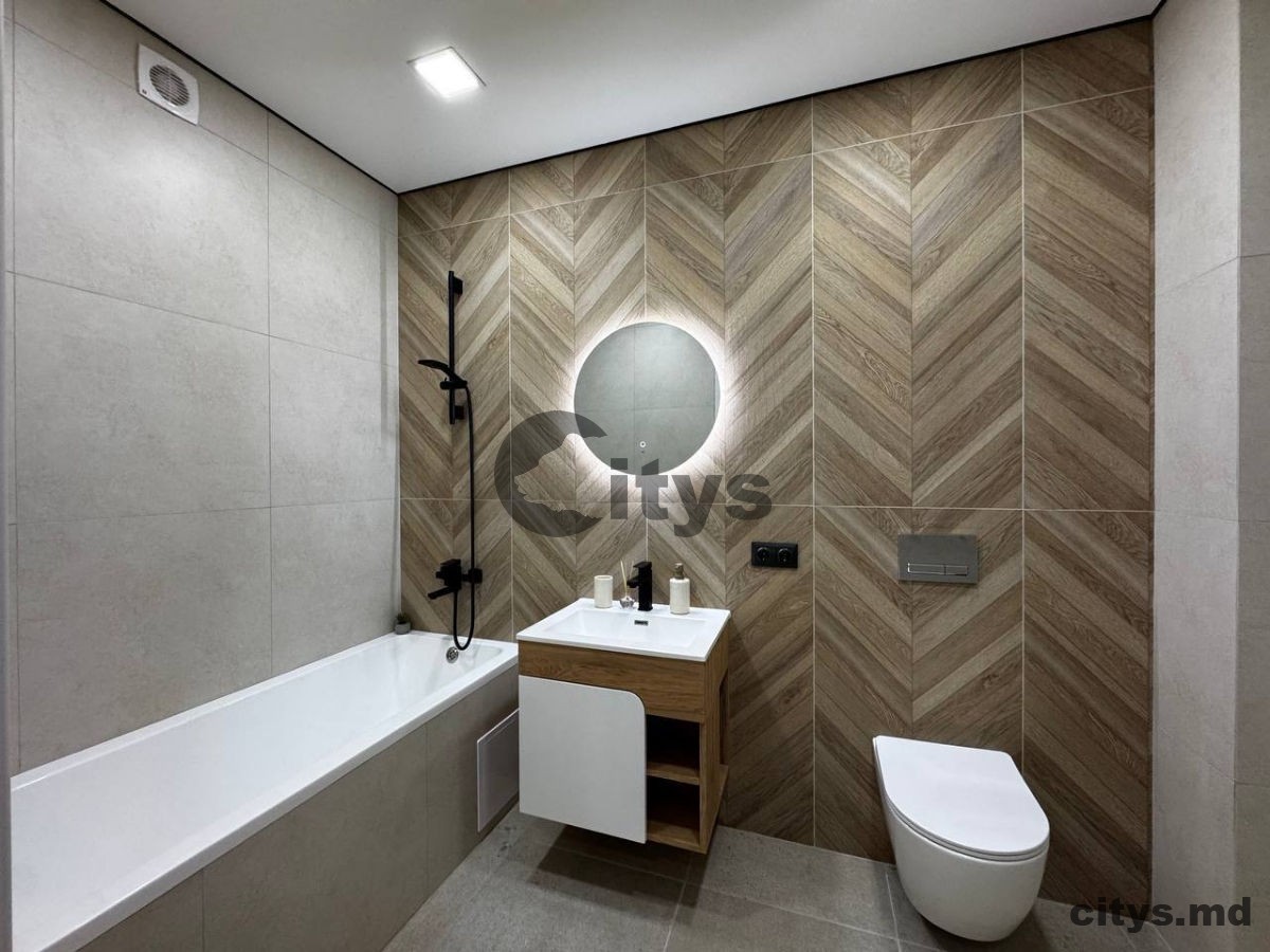 Apartament cu 2 camere, 57m², Telecentru, Ialoveni photo 1
