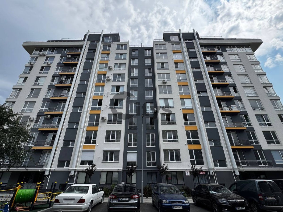 Apartament cu 2 camere, 57m², Telecentru, Ialoveni photo 9